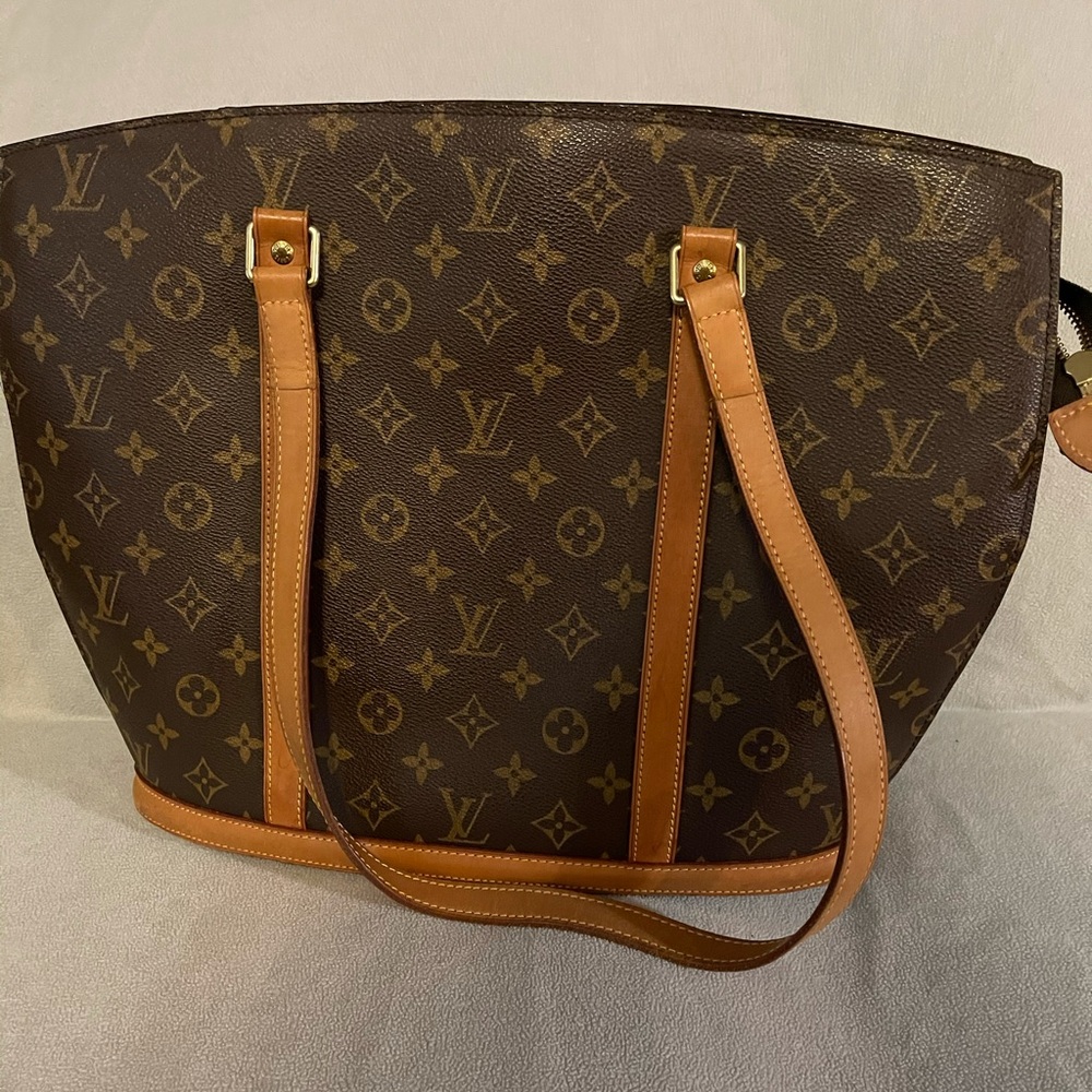 Authentic LV Babylone